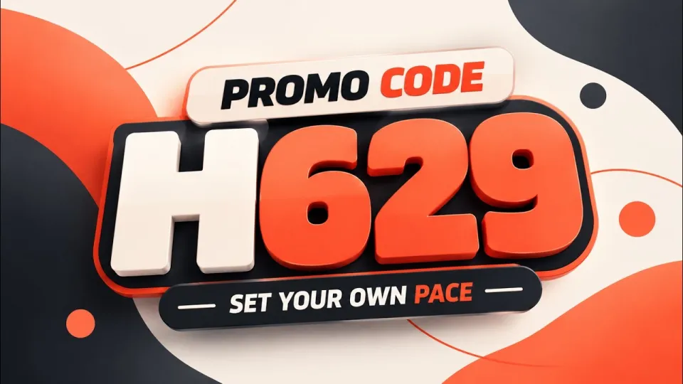 1xBet Promo Code 2026 — H629 – Set Your Own Pace